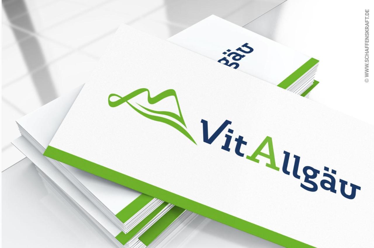 Vitallgaeu-Neues Studio Mit Koenigscard بفرونتن المظهر الخارجي الصورة